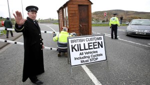 „Die Briten haben über Irland nicht wirklich nachgedacht“