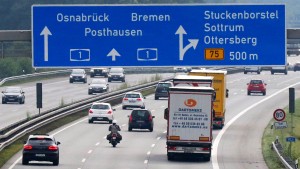 Autobahnbetreiber A1 trägt das volle Geschäftsrisiko