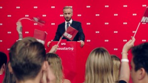 Jan Böhmermann kann in SPD eintreten