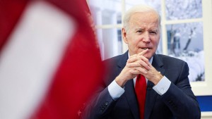 Biden spricht zum Jahrestag der Kapitol-Stürmung