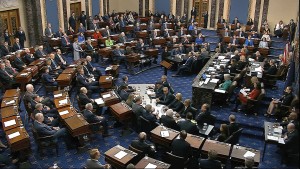 Senat spricht Trump von allen Vorwürfen frei