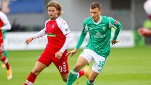 Bremen punktet weiter