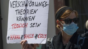 „Die Nazi-Keule zieht nicht mehr“