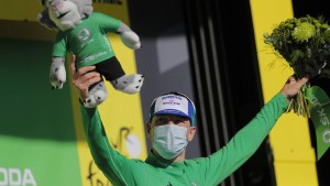 Bennett gewinnt zehnte Tour-Etappe