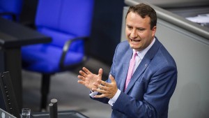 CDU-Bundestagsabgeordneter Hauptmann legt Mandat nieder