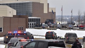 Schüsse an High School in Michigan – drei Tote