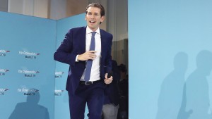 Kurz hat von „Ibiza“ profitiert