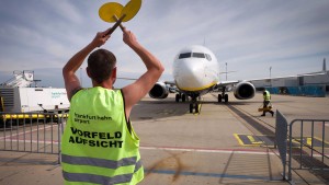 Am Flughafen Hahn wird vorerst weiter geflogen