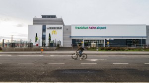 Flughafen Frankfurt-Hahn ist insolvent