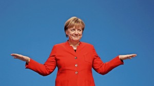 Merkels Bekannte