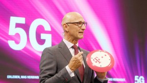 Das große Wettbieten für das 5G-Netz