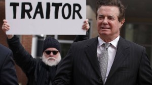 Manafort will sich aus der Misere klagen