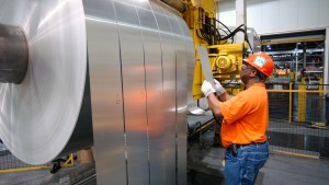 Größtes Aluminiumwerk Amerikas schließt