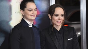 Ellen Page hat geheiratet