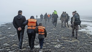 „Zuwanderung wird nicht in zwei, drei Jahren weggehen“