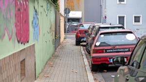 Frankfurt startet Onlineportal für Anzeigen gegen Falschparker