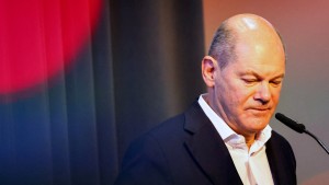 Scholz stellt die Vertrauensfrage