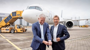 Lufthansa liebäugelt mit Boeings 737