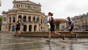 Triathlon für alle, Verkehrsbehinderungen für viele