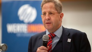 Maaßen protzt