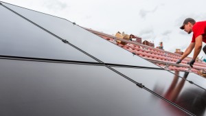 Immer mehr Solaranlagen auf Deutschlands Dächern