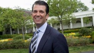 Trump Junior unter Feuer