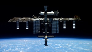 ISS muss sowjetischem Weltraumschrott ausweichen