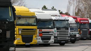 Der Prozess gegen das „Lkw-Kartell“ wird wieder aufgerollt