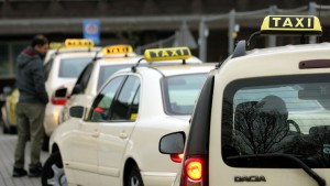 München führt als erste deutsche Stadt Taxi-Festpreise ein