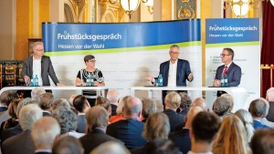 Wirtschaft ruft nach mehr Mut in der Politik