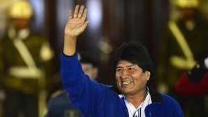 Morales erklärt sich zum Sieger der Präsidentenwahl