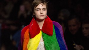 Christopher Baileys Abschiedskollektion für Burberry