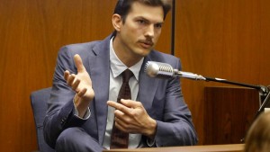 Ashton Kutcher verpasste den Mörder knapp