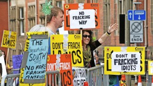 Briten machen Weg für Fracking frei