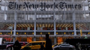 „New York Times“ gewinnt Pulitzer-Preis