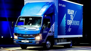 Japan-Fusion von Daimler Truck rückt näher