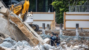 Pandemie strahlt auch auf Arbeit von Feuerwerkern aus