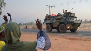 Mali kündigt Ausscheiden aus Militärallianz G 5 an