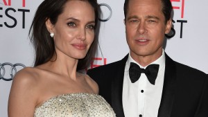 Angelina Jolie und Brad Pitt streiten sich vor Gericht