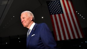 Biden-Triumph in Krisenzeiten