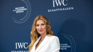 Gisele Bündchen ist schwanger