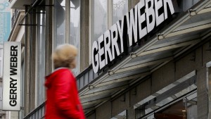 Gerry Weber lässt Insolvenzverfahren hinter sich