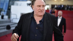 Kiew erklärt Depardieu zu Gefahr für nationale Sicherheit