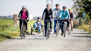 ADFC fordert Neustart für Radwegebau