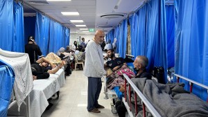 WHO: Zustände in größter Klinik von Gaza „entsetzlich“