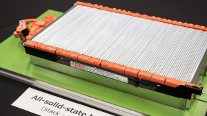 Mit dieser Batterie will Toyota Tesla und BYD einholen