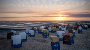 Niedersächsisches Wattenmeer deutschlandweit meistbesucht