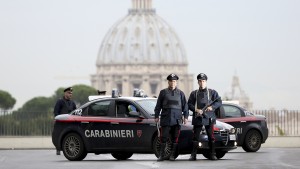 Die Carabinieri