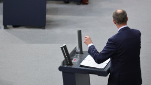 Friedrich Merz, ein Mann mit Gewissen