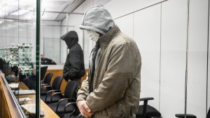 Zehneinhalb Jahre Haft für den „Statthalter des IS“